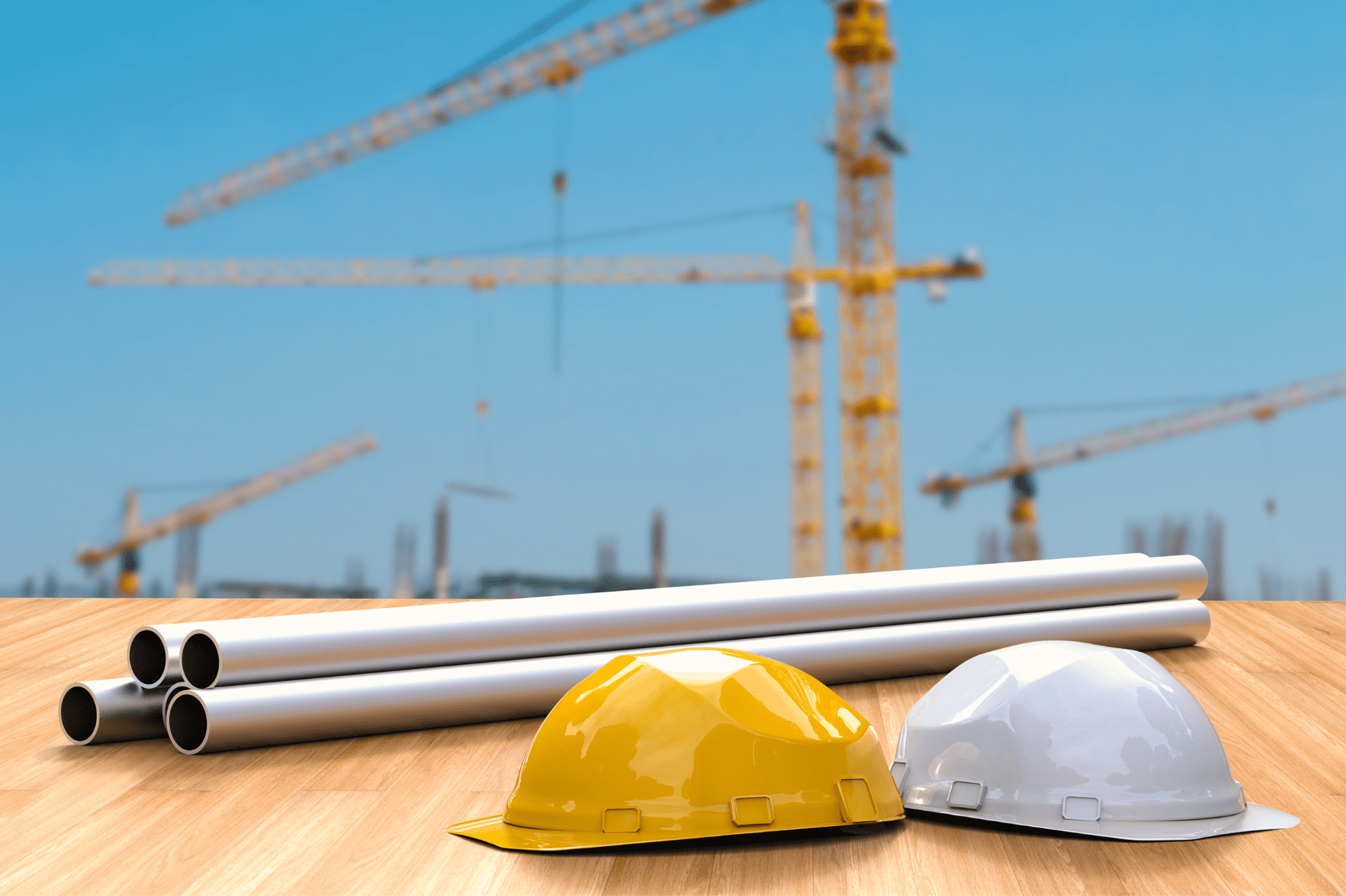 Empresa de Engenharia Civil no Rio de Janeiro.