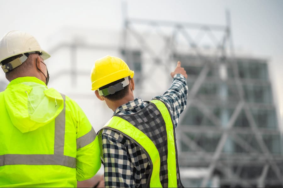 Laudo de Vistoria de Obra